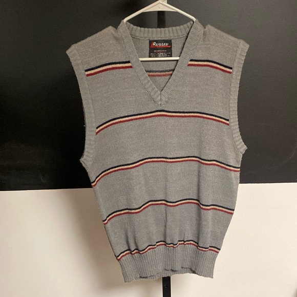 Rugged men’s 80s vest size medium - Picture 2 of 5